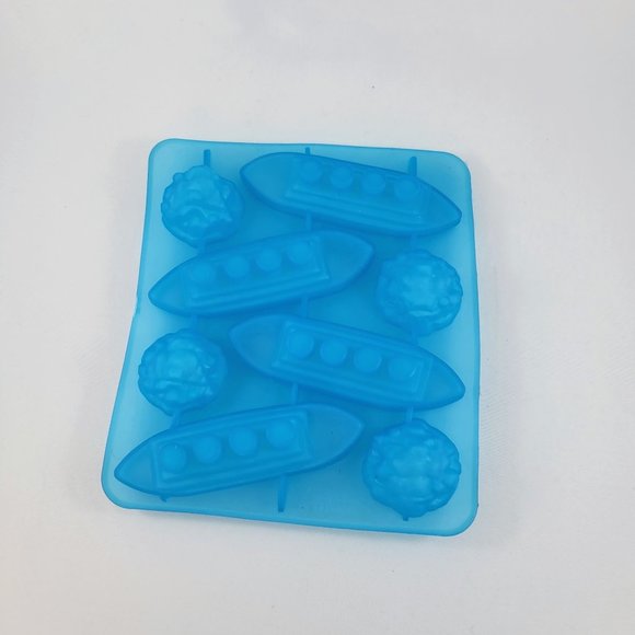 Silicone Ice Cube Mold Gin And Titonic Silicone Read - Picture 2 of 7